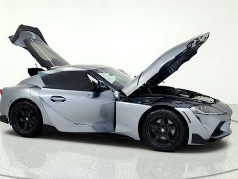 Used 2021 Toyota Supra RWD image 20