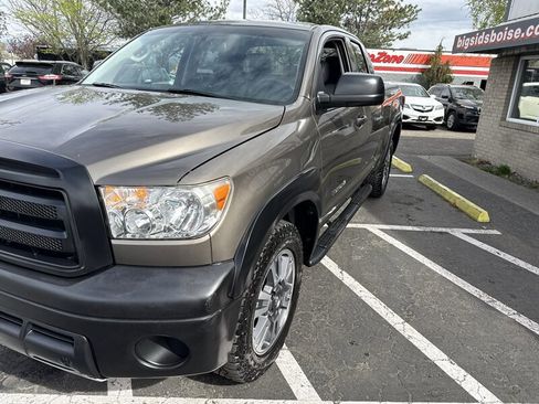 Used 2012 Toyota Tundra 4x4 Double Cab w/ Tow Pkg image 13