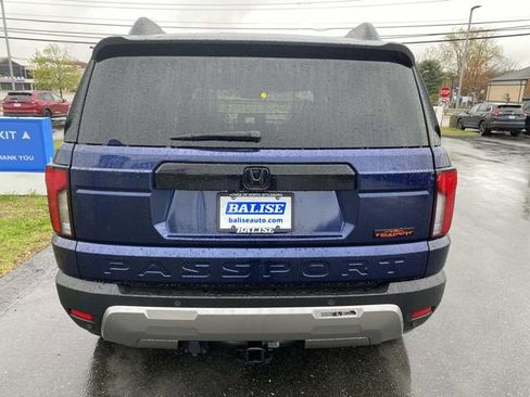 New 2026 Honda Passport TrailSport Elite image 4
