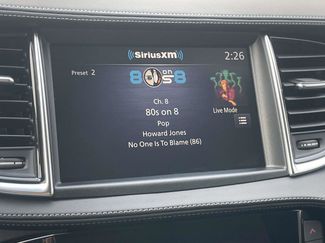 Used 2025 INFINITI QX50 Pure video 2