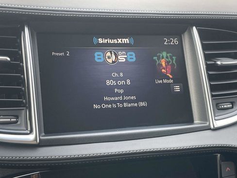 Used 2025 INFINITI QX50 Pure image 2