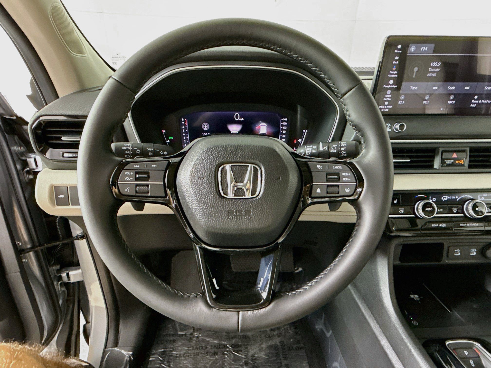 New 2026 Honda Pilot EX-L image 11