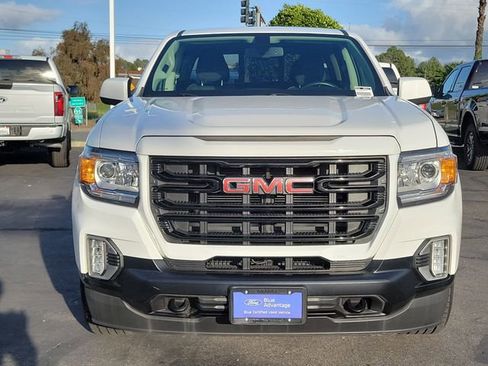 Used 2022 GMC Canyon Elevation w/ Trailering Package image 24
