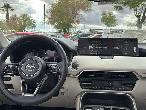New 2026 MAZDA CX-90 3.3 Turbo w/ Premium Plus Pkg image 7