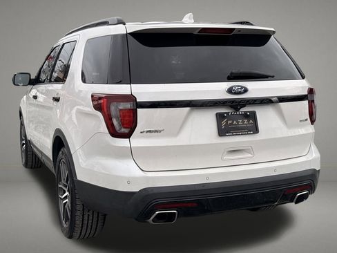 Used 2016 Ford Explorer Sport w/ Equipment Group 401A image 3