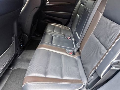 Used 2014 Jeep Grand Cherokee Overland w/ Advanced Technology Group image 13