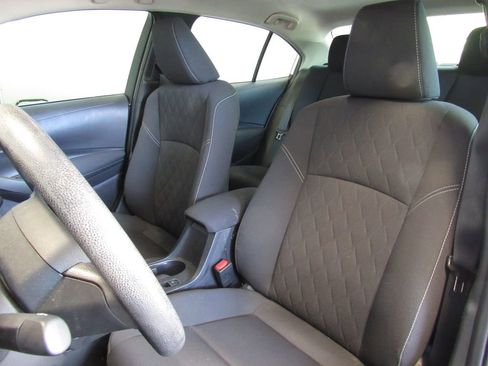 Certified 2024 Toyota Corolla LE FWD image 8