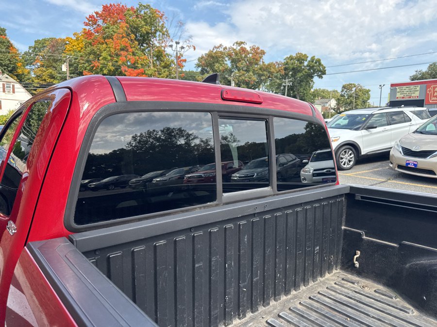 Used 2016 Toyota Tacoma SR5 w/ Towing Package AWD/4WD image 8