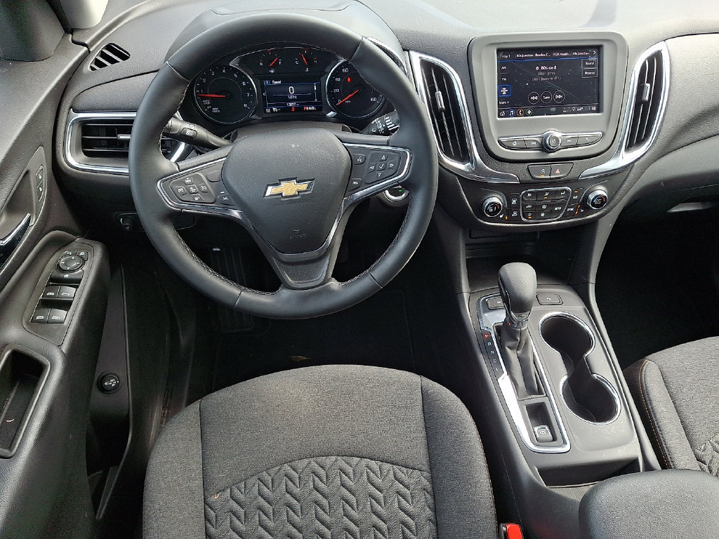 Certified 2024 Chevrolet Equinox LT AWD/4WD image 11