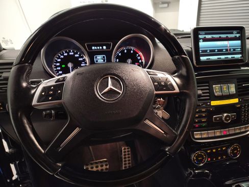 Certified 2015 Mercedes-Benz G 550 image 16