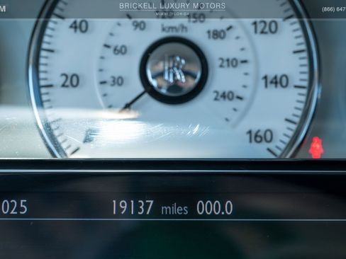 Used 2014 Rolls-Royce Ghost V- Specification image 46