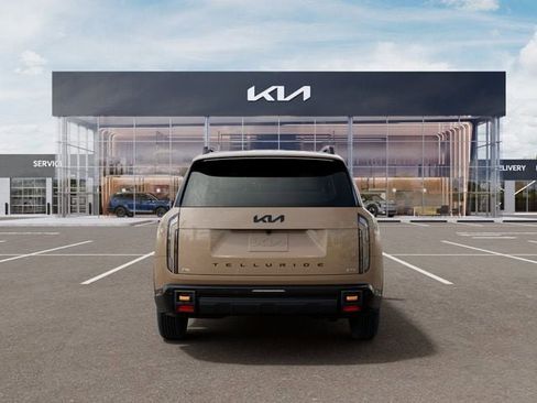New 2027 Kia Telluride SX Prestige X-Line AWD/4WD image 5