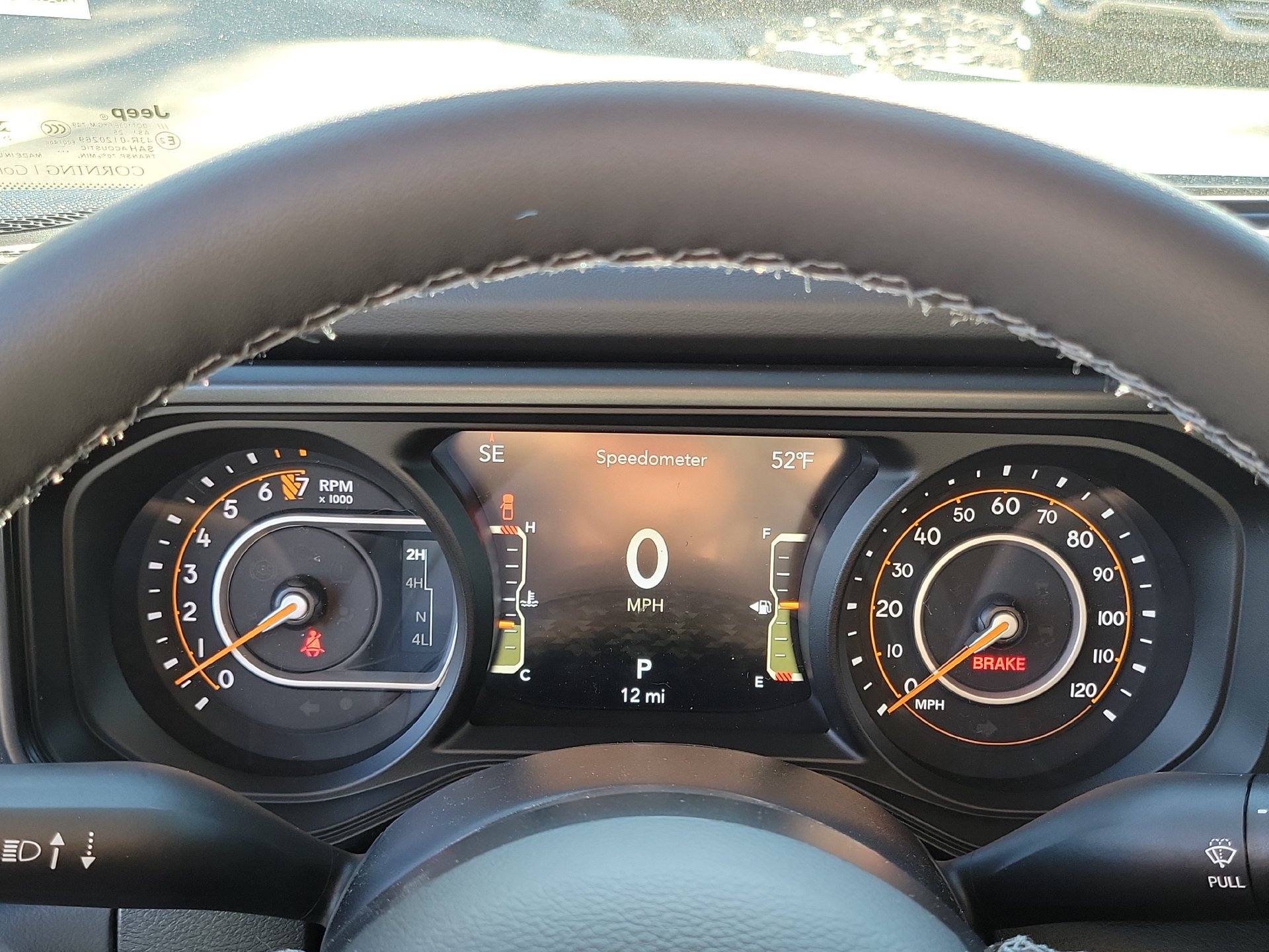 New 2026 Jeep Gladiator Mojave AWD/4WD image 7