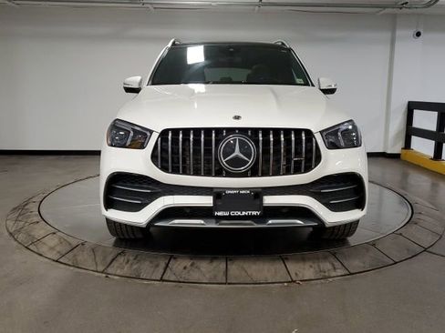 Used 2023 Mercedes-Benz GLE 53 AMG 4MATIC image 4
