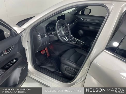 Used 2025 MAZDA CX-5 2.5 Turbo AWD/4WD image 11