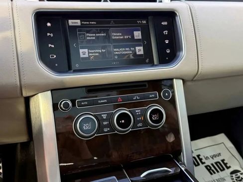 Used 2016 Land Rover Range Rover Long Wheelbase Autobiography AWD/4WD image 19