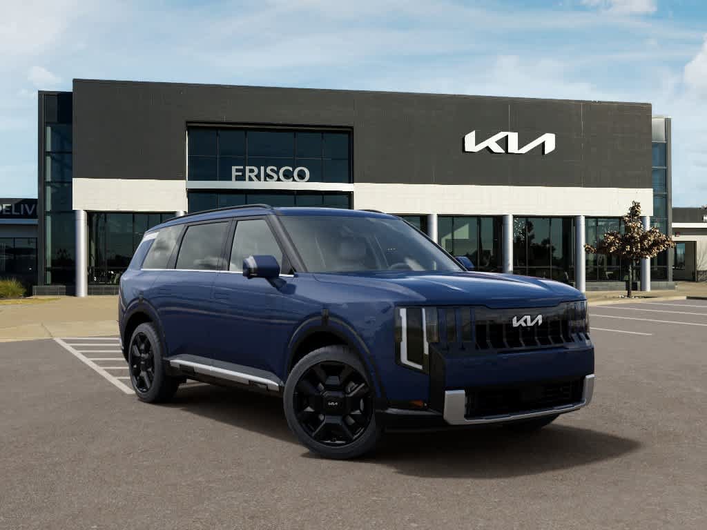 New 2027 Kia Telluride SX Prestige AWD/4WD image 8