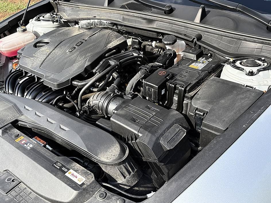 Used 2025 Hyundai Sonata SEL FWD image 25