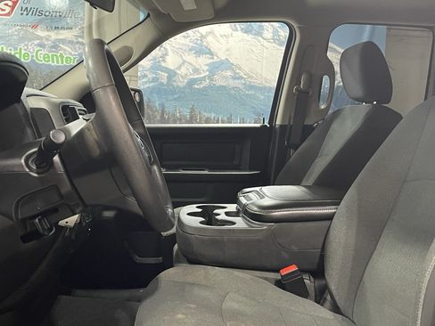 Used 2022 RAM 1500 Tradesman w/ Popular Equipment Group AWD/4WD image 12