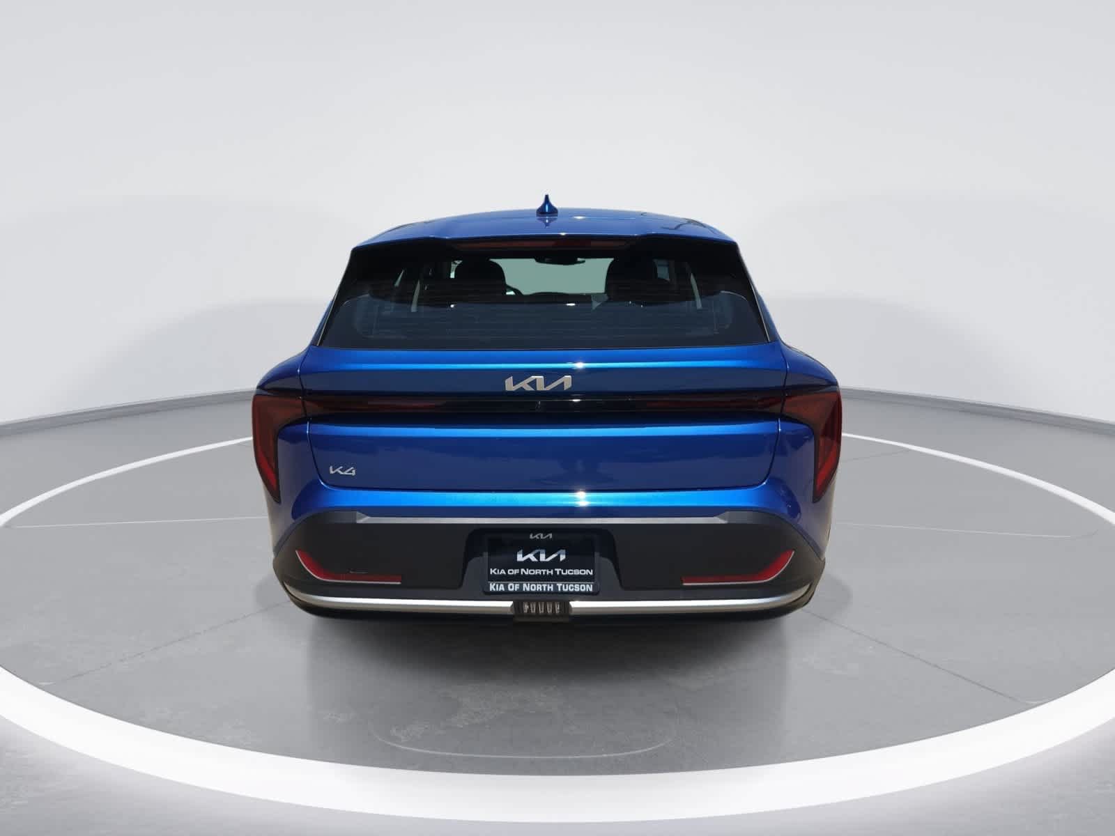 New 2026 Kia K4 EX FWD image 7