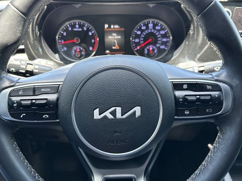 Certified 2022 Kia K5 GT-Line AWD/4WD image 23