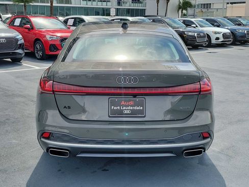 Certified 2025 Audi A5 2.0T Premium image 5