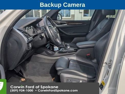 Used 2019 BMW X3 xDrive30i w/ Driving Assistance Package image 2