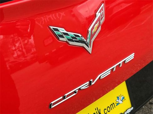 Used 2016 Chevrolet Corvette Stingray Coupe image 28