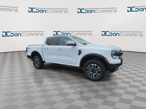 Used 2024 Ford Ranger Lariat w/ Advanced Towing Package AWD/4WD image 2
