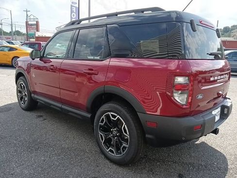 New 2026 Ford Bronco Sport Outer Banks w/ Outer Banks Tech Package+ AWD/4WD image 5
