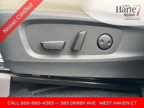 Certified 2022 Nissan Pathfinder Platinum image 23