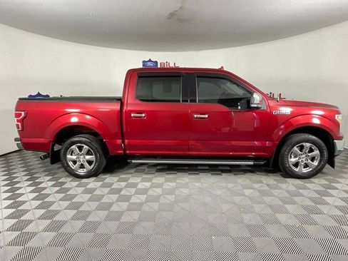 Used 2018 Ford F150 XLT w/ Equipment Group 301A Mid RWD image 2