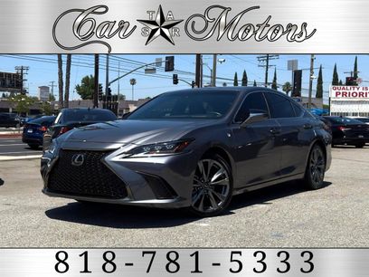 Used 2019 Lexus ES 350 F Sport