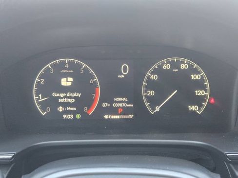 Used 2024 Honda CR-V EX image 11