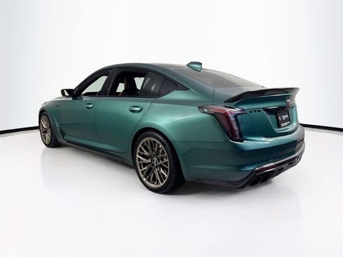 Used 2026 Cadillac CT5 V Blackwing w/ Precision Package image 5