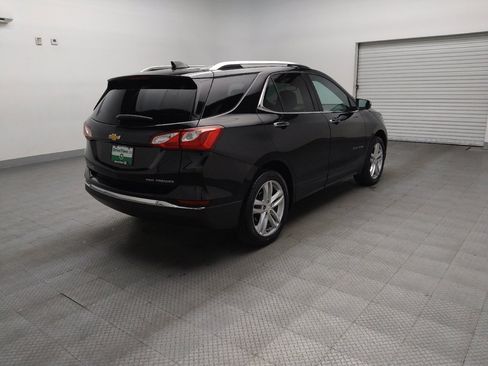 Used 2021 Chevrolet Equinox Premier AWD/4WD image 9