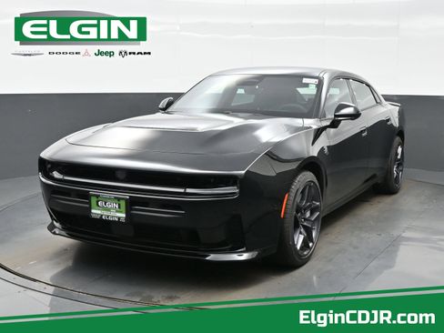 New 2026 Dodge Charger Scat Pack AWD/4WD image 1