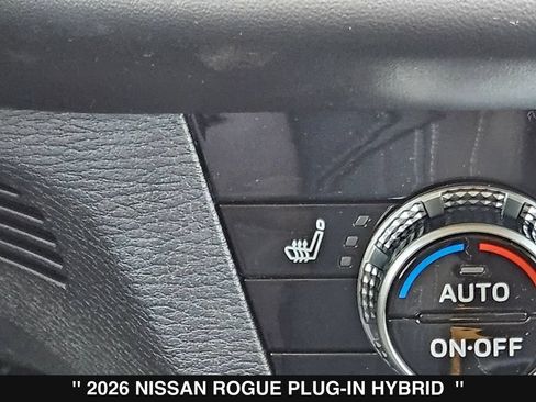 New 2026 Nissan Rogue SL AWD/4WD image 22