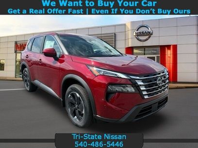 New 2026 Nissan Rogue SV