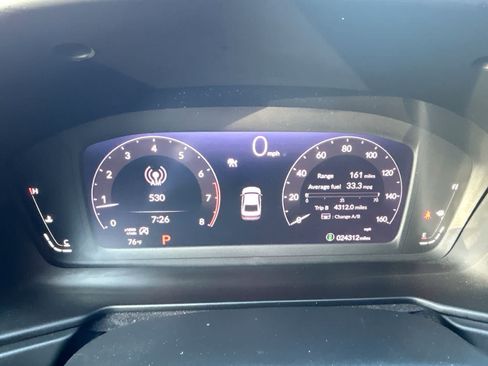 Certified 2023 Honda Accord LX image 19