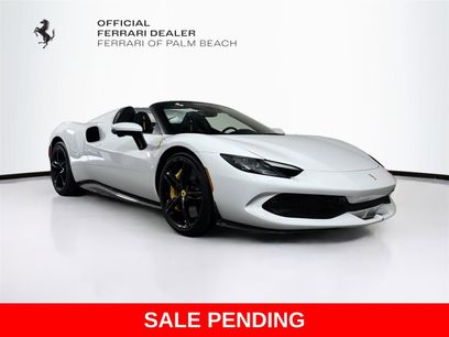 Certified 2023 Ferrari 296 GTS