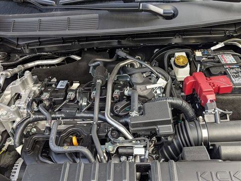 New 2026 Nissan Kicks S image 15