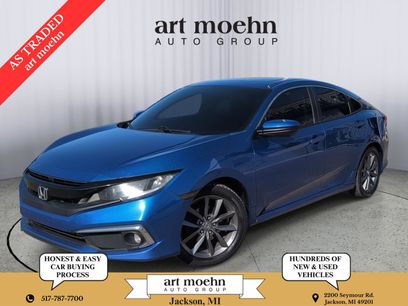 Used 2020 Honda Civic EX