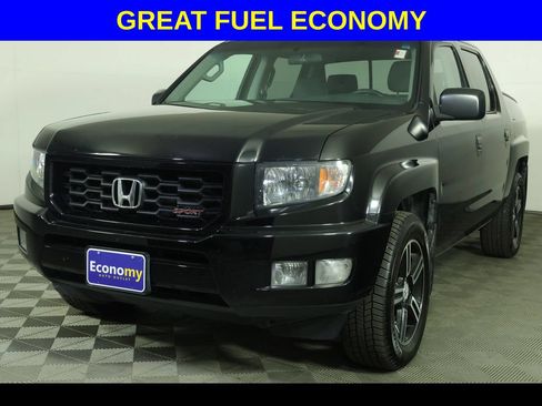 Used 2012 Honda Ridgeline Sport image 1