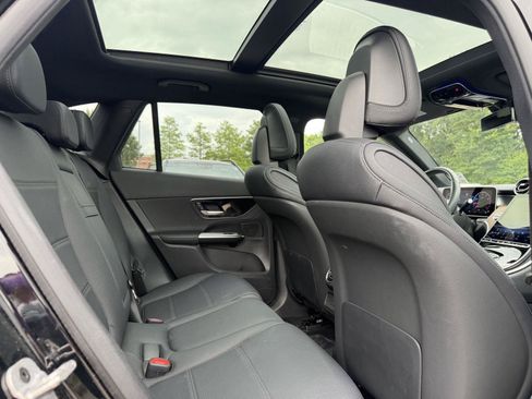 Certified 2025 Mercedes-Benz GLC 300 4MATIC image 29