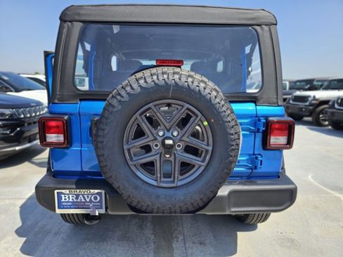 New 2026 Jeep Wrangler Sport AWD/4WD image 6