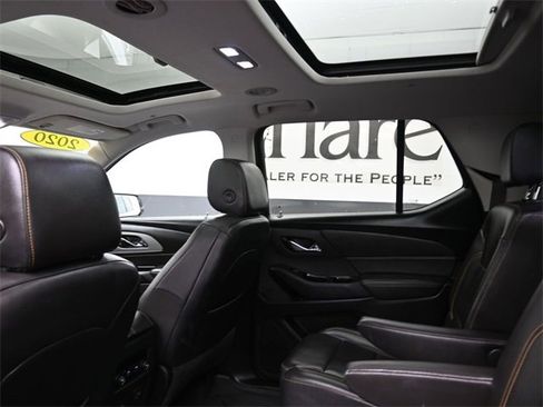 Used 2020 Chevrolet Traverse LT w/ LT Premium Package image 25