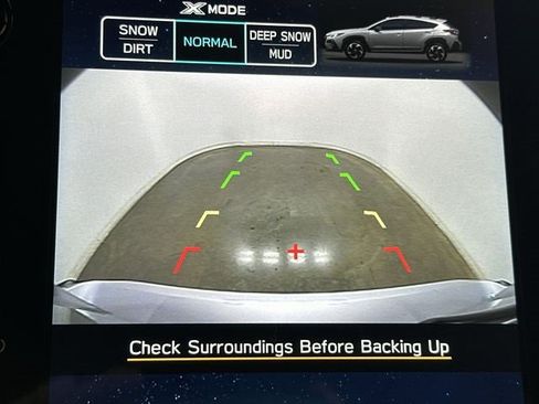 Used 2025 Subaru Crosstrek 2.5i Sport image 14