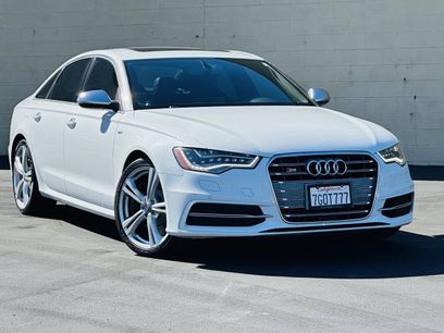 Used 2013 Audi S6 Prestige