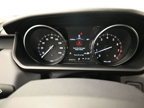 Used 2016 Land Rover Range Rover Sport HSE AWD/4WD image 10